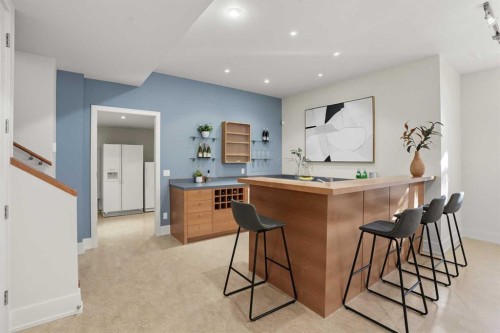 1403 Beverley Place Sw, Calgary, AB - Indoor Photo Showing Other Room