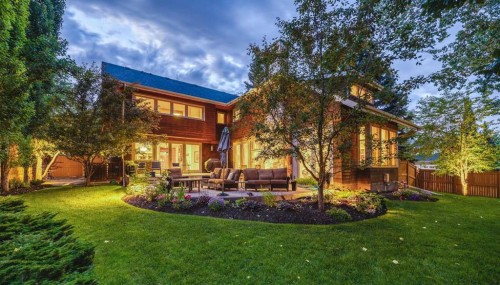 1403 Beverley Place Sw, Calgary, AB - Outdoor With Deck Patio Veranda