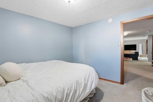 3003 25 Street Sw, Calgary, AB - Indoor Photo Showing Bedroom
