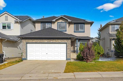 50 Citadel Ridge Green Nw, Calgary, AB - Outdoor
