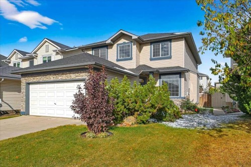 50 Citadel Ridge Green Nw, Calgary, AB - Outdoor