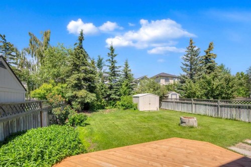 50 Citadel Ridge Green Nw, Calgary, AB - Outdoor With Backyard