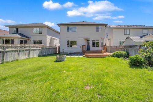50 Citadel Ridge Green Nw, Calgary, AB - Outdoor With Deck Patio Veranda With Exterior