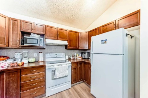 10 Saddlebrook Gardens Ne, Calgary, AB - Indoor Photo Showing Kitchen