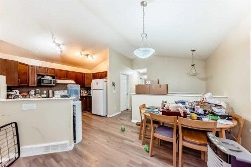 10 Saddlebrook Gardens Ne, Calgary, AB - Indoor Photo Showing Kitchen
