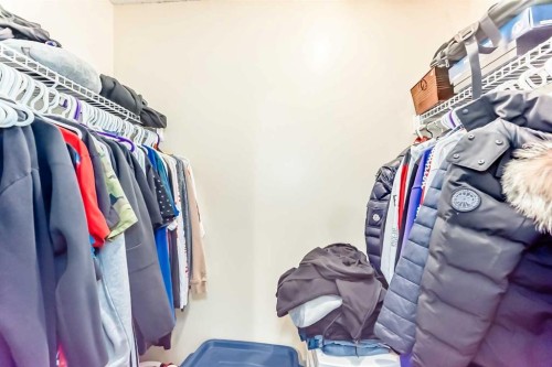 10 Saddlebrook Gardens Ne, Calgary, AB - Indoor With Storage