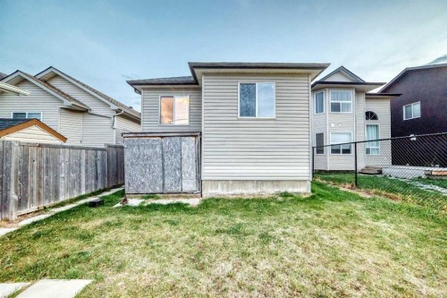 10 Saddlebrook Gardens Ne, Calgary, AB - Outdoor