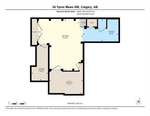 24 Ypres Mews Sw, Calgary, AB - Other