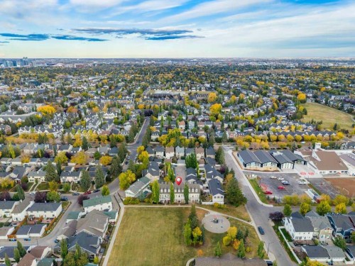 24 Ypres Mews Sw, Calgary, AB - Outdoor With View