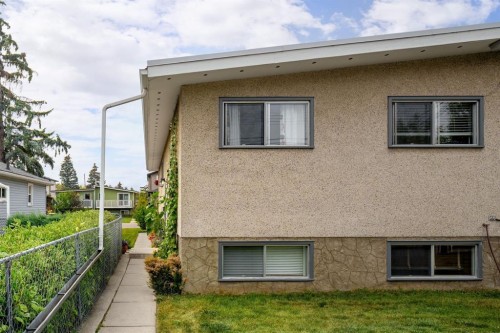 2026 41 Street Se, Calgary, AB - Outdoor With Exterior