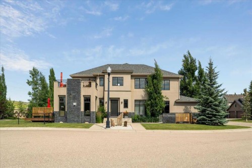 374 Discovery Ridge Way Sw, Calgary, AB - Outdoor With Facade