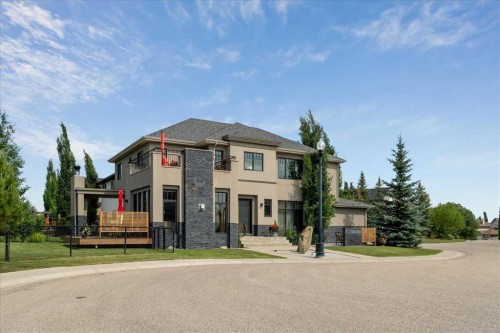374 Discovery Ridge Way Sw, Calgary, AB - Outdoor With Facade
