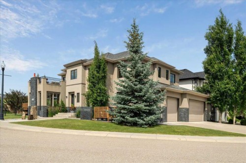 374 Discovery Ridge Way Sw, Calgary, AB - Outdoor With Facade