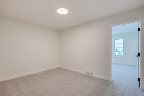 5005 Harmony Circle, Rural Rocky View County, AB - Indoor Photo Showing Other Room