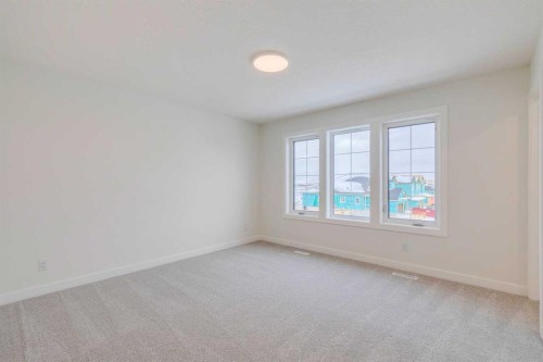 5005 Harmony Circle, Rural Rocky View County, AB - Indoor Photo Showing Other Room