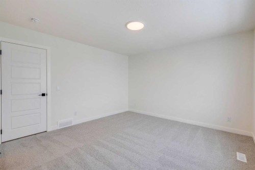 5005 Harmony Circle, Rural Rocky View County, AB - Indoor Photo Showing Other Room