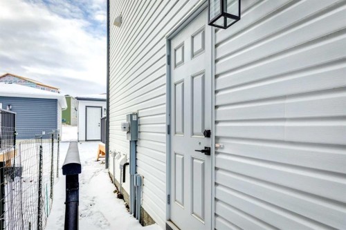 5005 Harmony Circle, Rural Rocky View County, AB - Outdoor