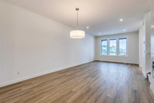 5005 Harmony Circle, Rural Rocky View County, AB - Indoor Photo Showing Other Room
