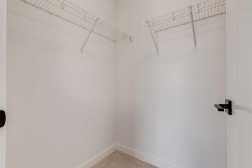 1162 Cobblestone Boulevard, Airdrie, AB - Indoor With Storage