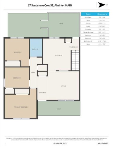 67 Sandstone Crescent Se, Airdrie, AB - Other