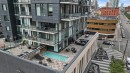 705-1010 6 Street Sw, Calgary, AB  - Outdoor With Balcony 