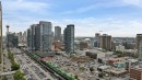 705-1010 6 Street Sw, Calgary, AB  - Outdoor With View 