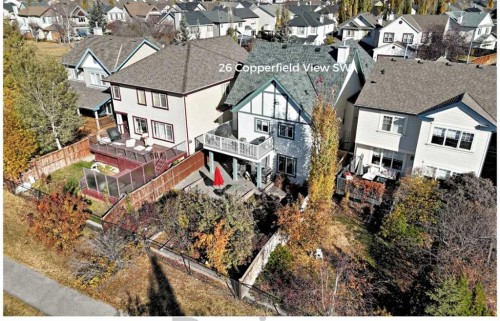 26 Copperfield View Se, Calgary, AB - Outdoor