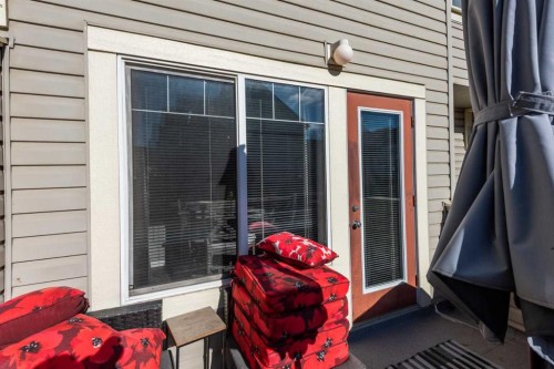 219 Copperfield Lane Se, Calgary, AB - Outdoor With Deck Patio Veranda With Exterior