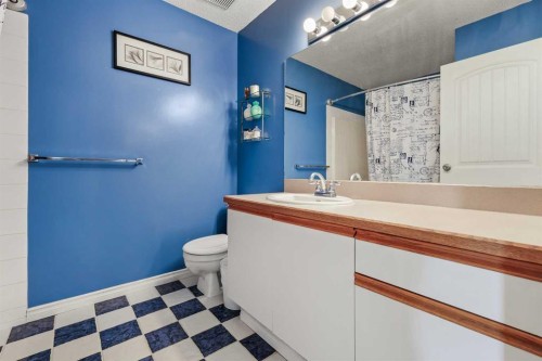 156 Martin Crossing Court Ne, Calgary, AB - Indoor Photo Showing Bathroom