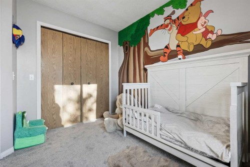 156 Martin Crossing Court Ne, Calgary, AB - Indoor Photo Showing Bedroom