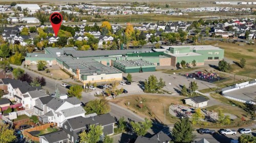 156 Martin Crossing Court Ne, Calgary, AB - Outdoor With View