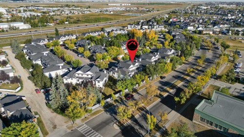 156 Martin Crossing Court Ne, Calgary, AB - Outdoor With View