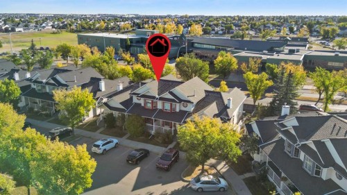 156 Martin Crossing Court Ne, Calgary, AB - Outdoor With View