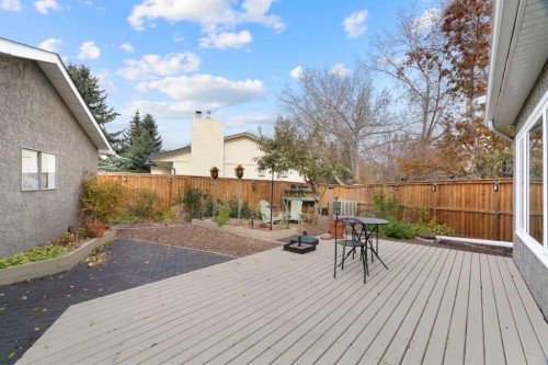 9632 Oakcliffe Drive Sw, Calgary, AB - Outdoor