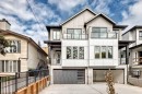 2528 7 Avenue Nw, Calgary, AB  - Outdoor With Facade 