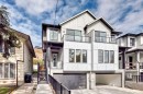 2528 7 Avenue Nw, Calgary, AB  - Outdoor With Facade 