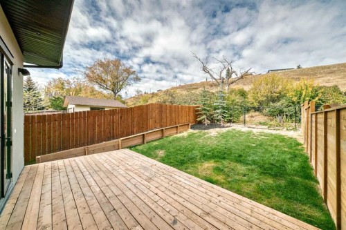 2528 7 Avenue Nw, Calgary, AB - Outdoor With Deck Patio Veranda