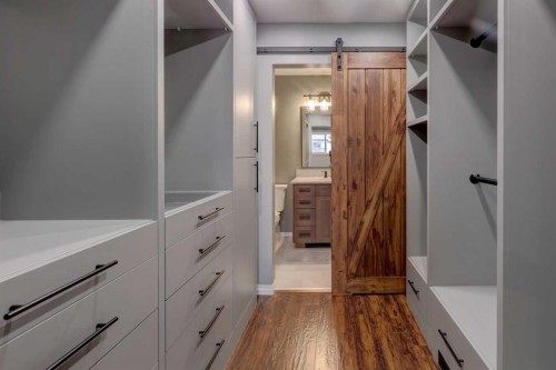 11065 Hidden Valley Drive Nw, Calgary, AB - Indoor Photo Showing Other Room