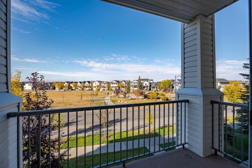 1212-333 Taravista Drive Ne, Calgary, AB - Outdoor With Balcony