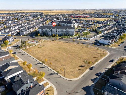 1212-333 Taravista Drive Ne, Calgary, AB - Outdoor With View
