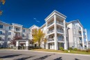 1212-333 Taravista Drive Ne, Calgary, AB  - Outdoor With Balcony With Facade 