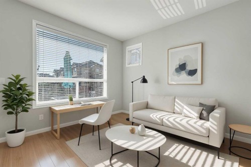 401-1086 Williamstown Boulevard Nw, Airdrie, AB - Indoor