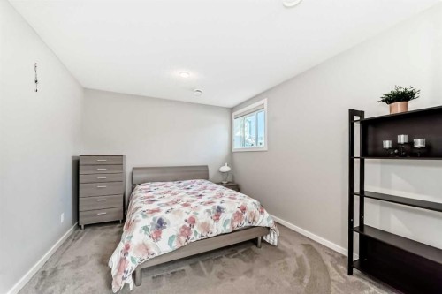 81 Savanna Link Ne, Calgary, AB - Indoor Photo Showing Bedroom
