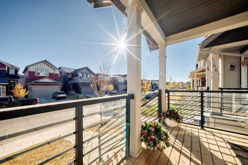 81 Savanna Link Ne, Calgary, AB - Outdoor