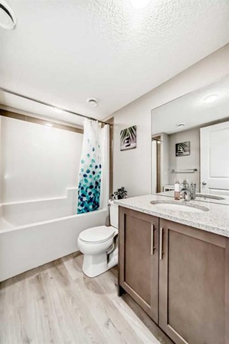 81 Savanna Link Ne, Calgary, AB - Indoor Photo Showing Bathroom