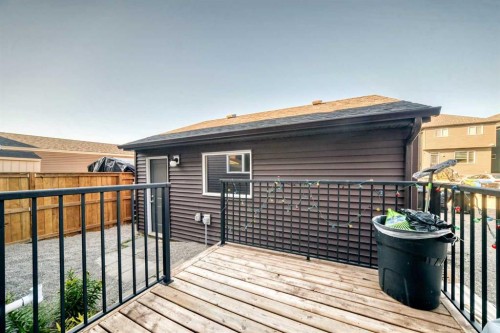 81 Savanna Link Ne, Calgary, AB - Outdoor With Exterior
