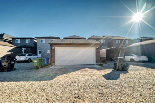 81 Savanna Link Ne, Calgary, AB - Outdoor