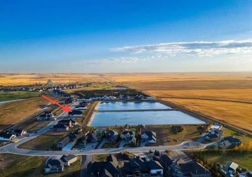 340 Muirfield Crescent, Lyalta, AB - Outdoor With View