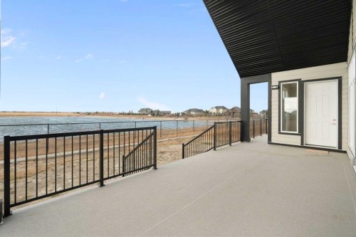 340 Muirfield Crescent, Lyalta, AB - Outdoor With Exterior