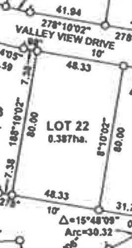 317 Valley View Drive, Rural Clearwater County, AB 